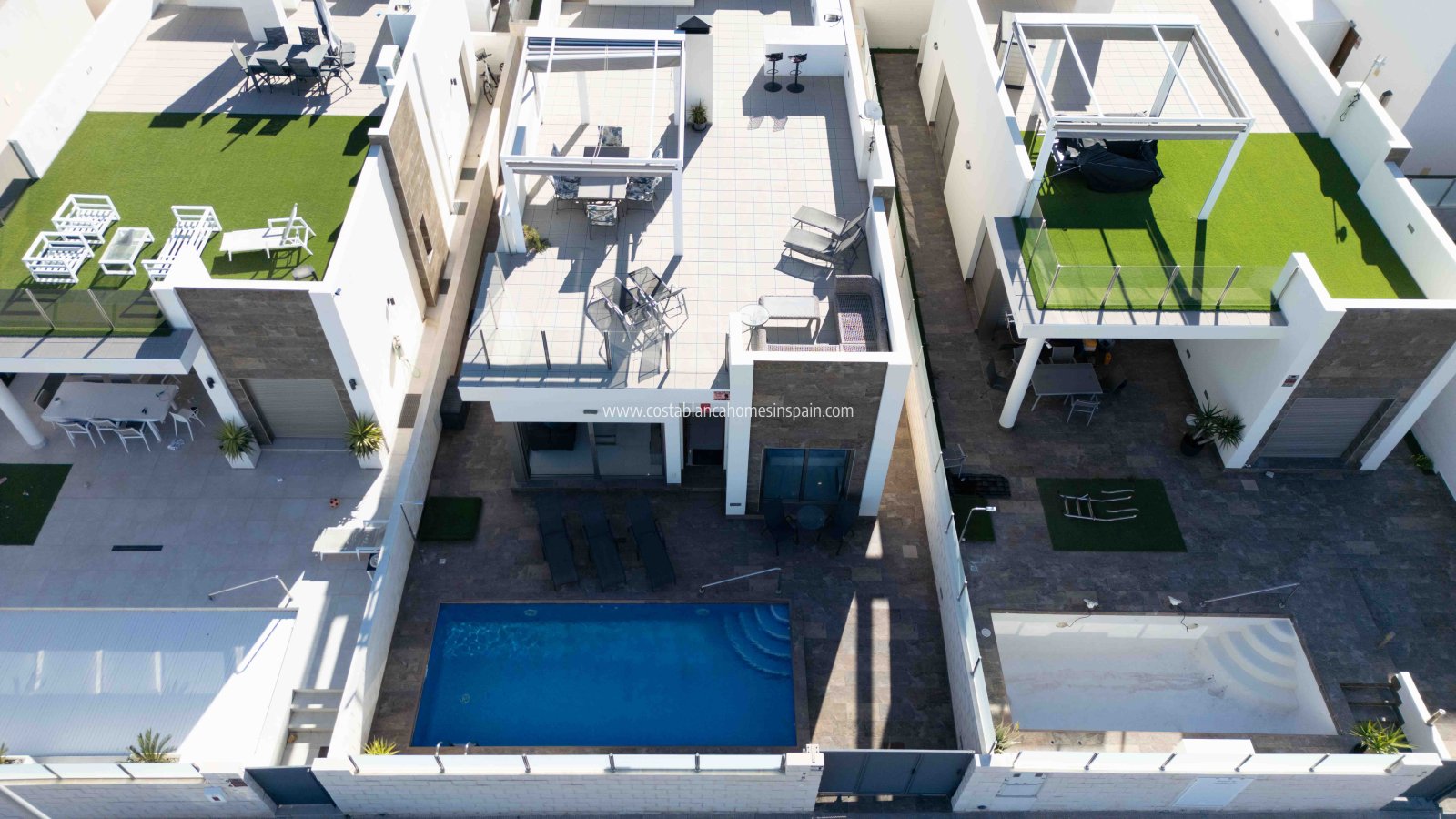 Resale - Detached Villa - Los Dolses