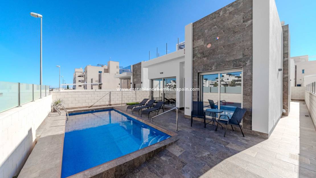 Resale - Detached Villa - Los Dolses