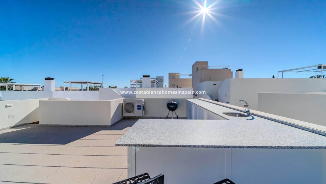 Resale - Detached Villa - Los Dolses