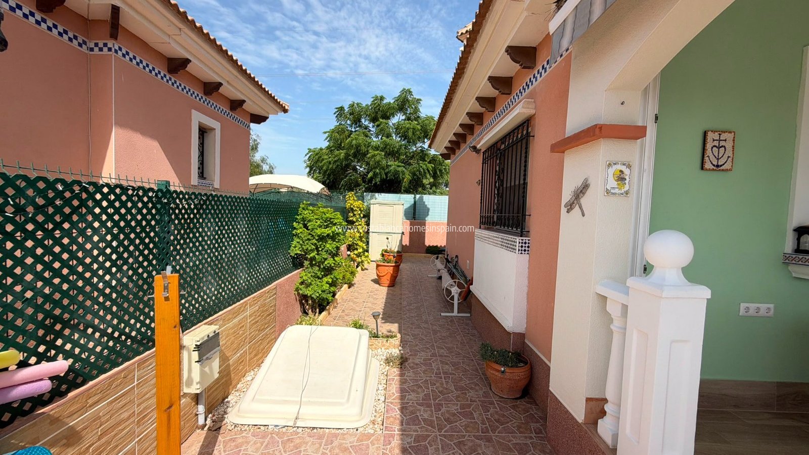 Resale - Detached Villa - Los Montesinos - La Herrada