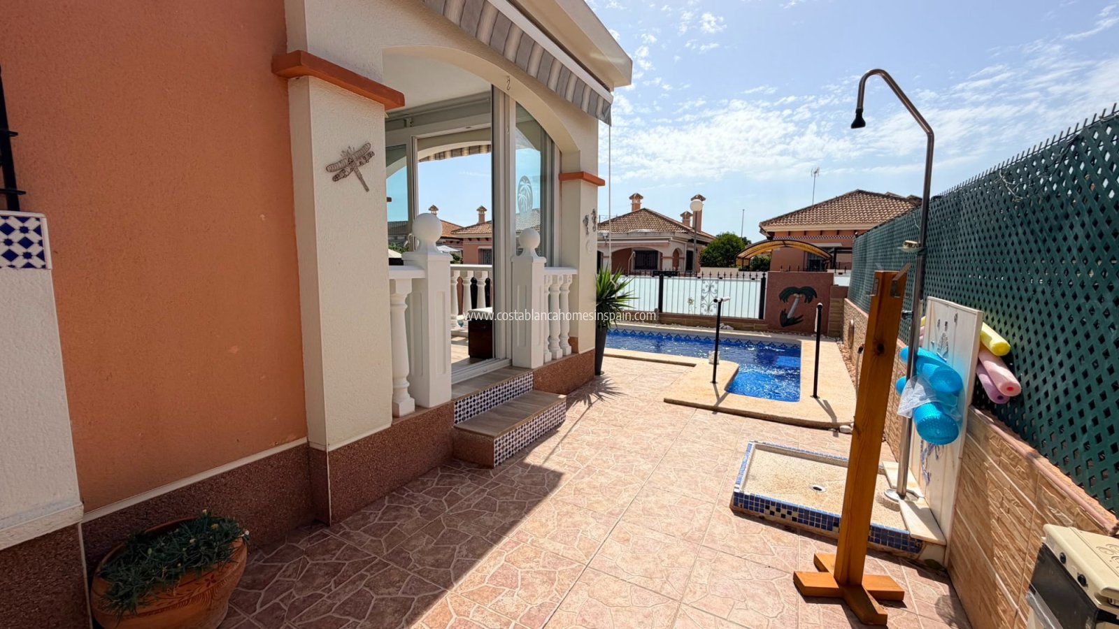 Resale - Detached Villa - Los Montesinos - La Herrada
