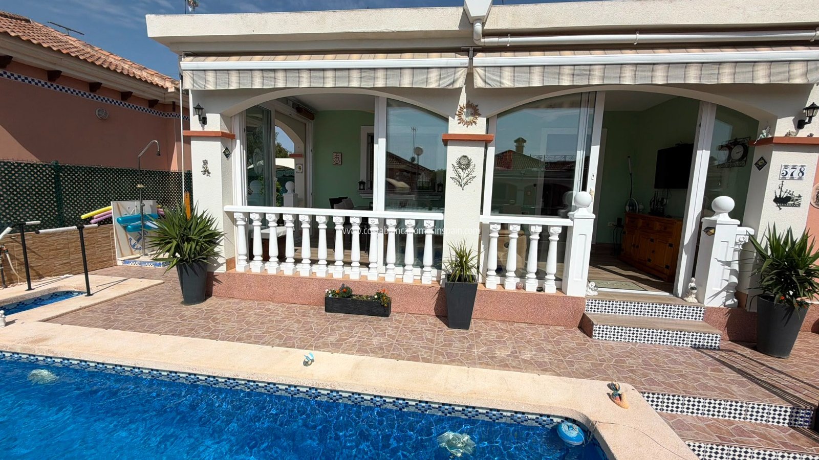 Resale - Detached Villa - Los Montesinos - La Herrada