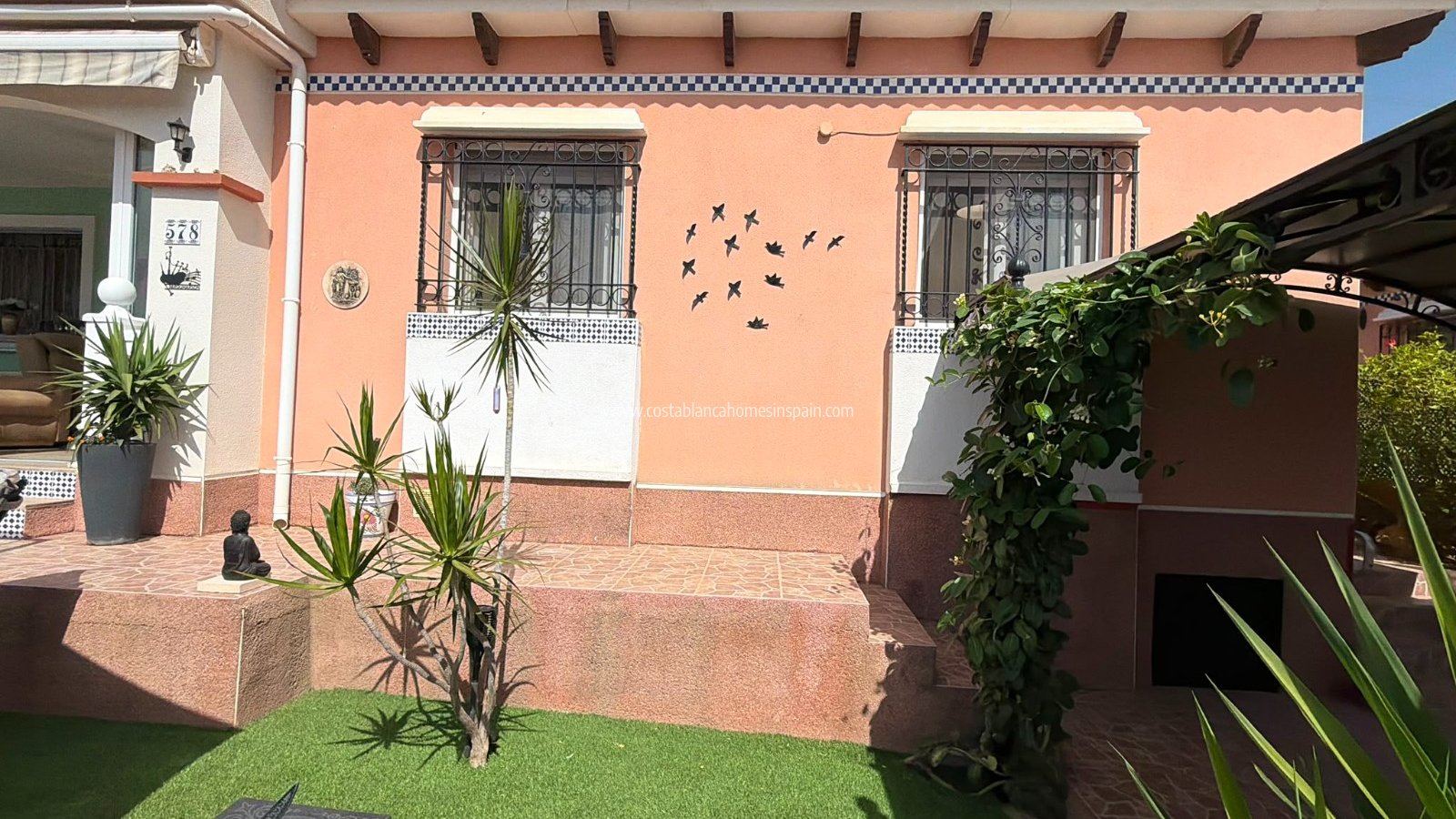 Resale - Detached Villa - Los Montesinos - La Herrada