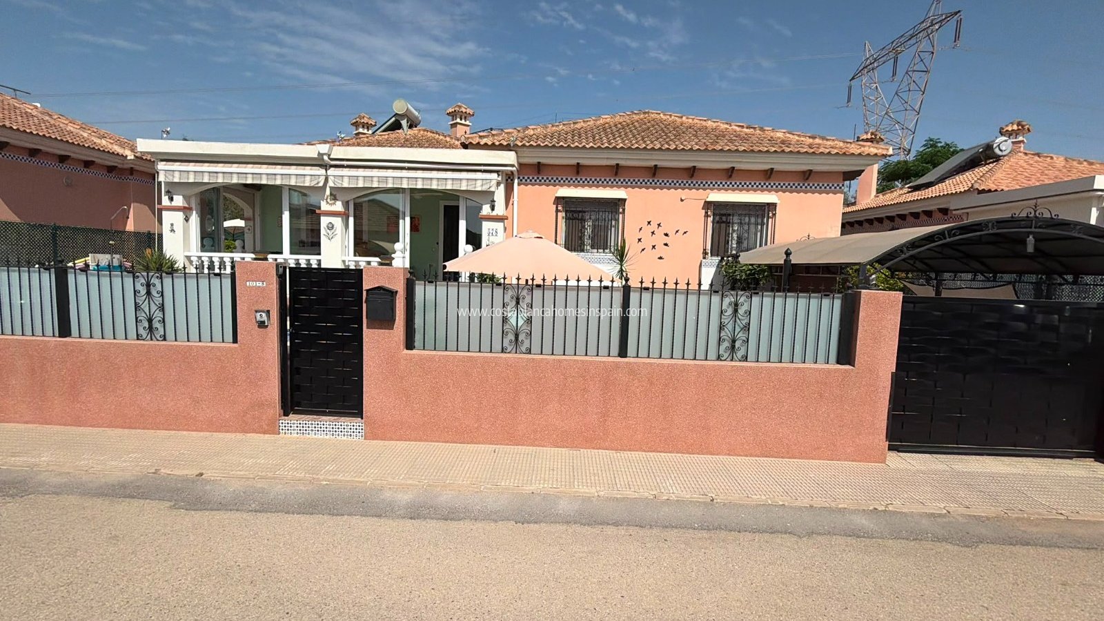 Resale - Detached Villa - Los Montesinos - La Herrada