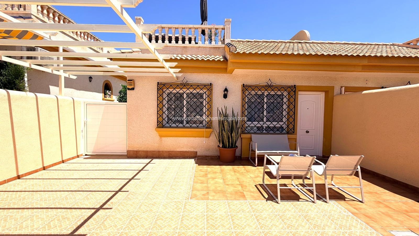 Resale - Detached Villa - Los Montesinos - Urbanizacion montesol