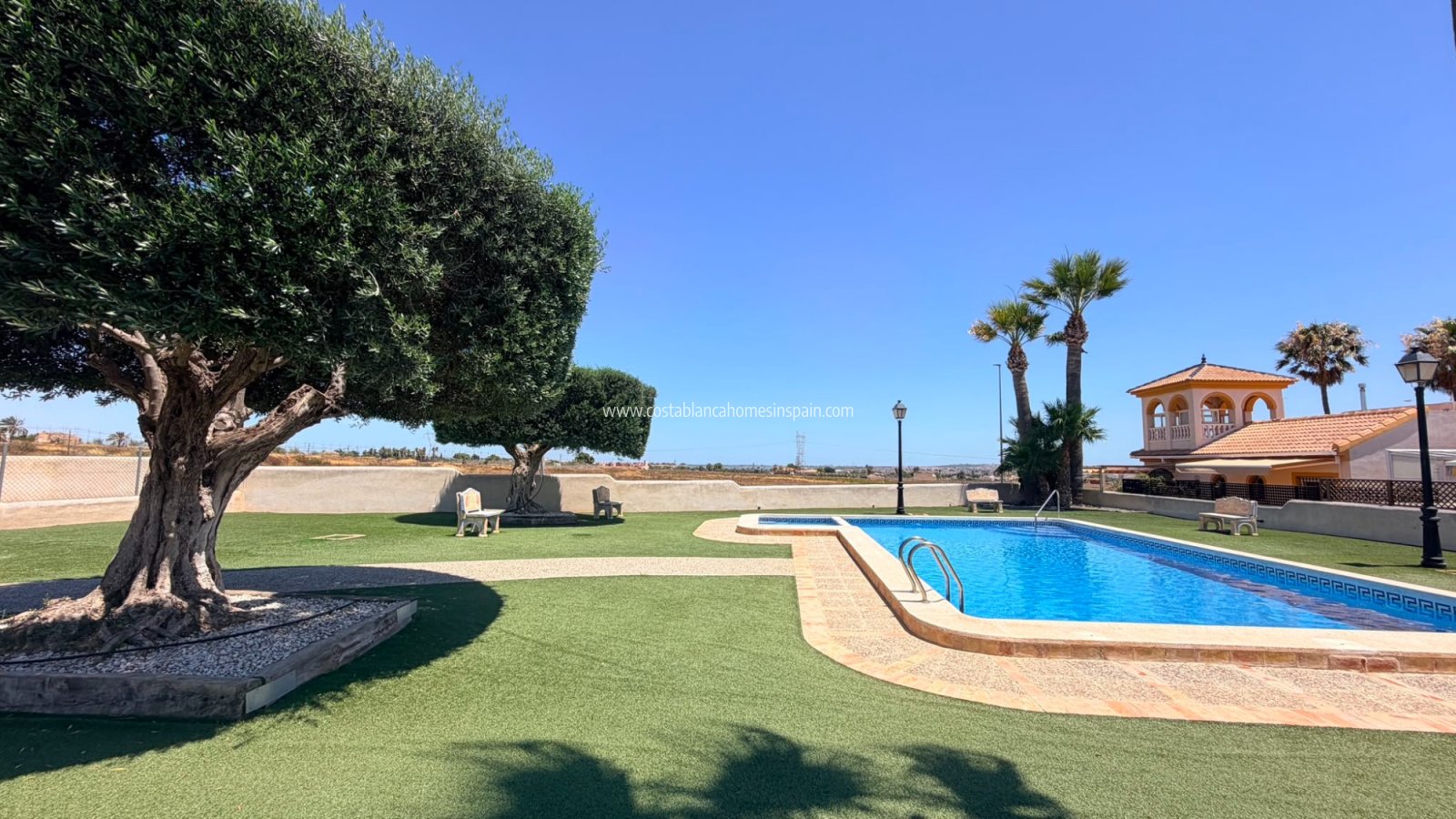 Resale - Detached Villa - Los Montesinos - Urbanizacion montesol