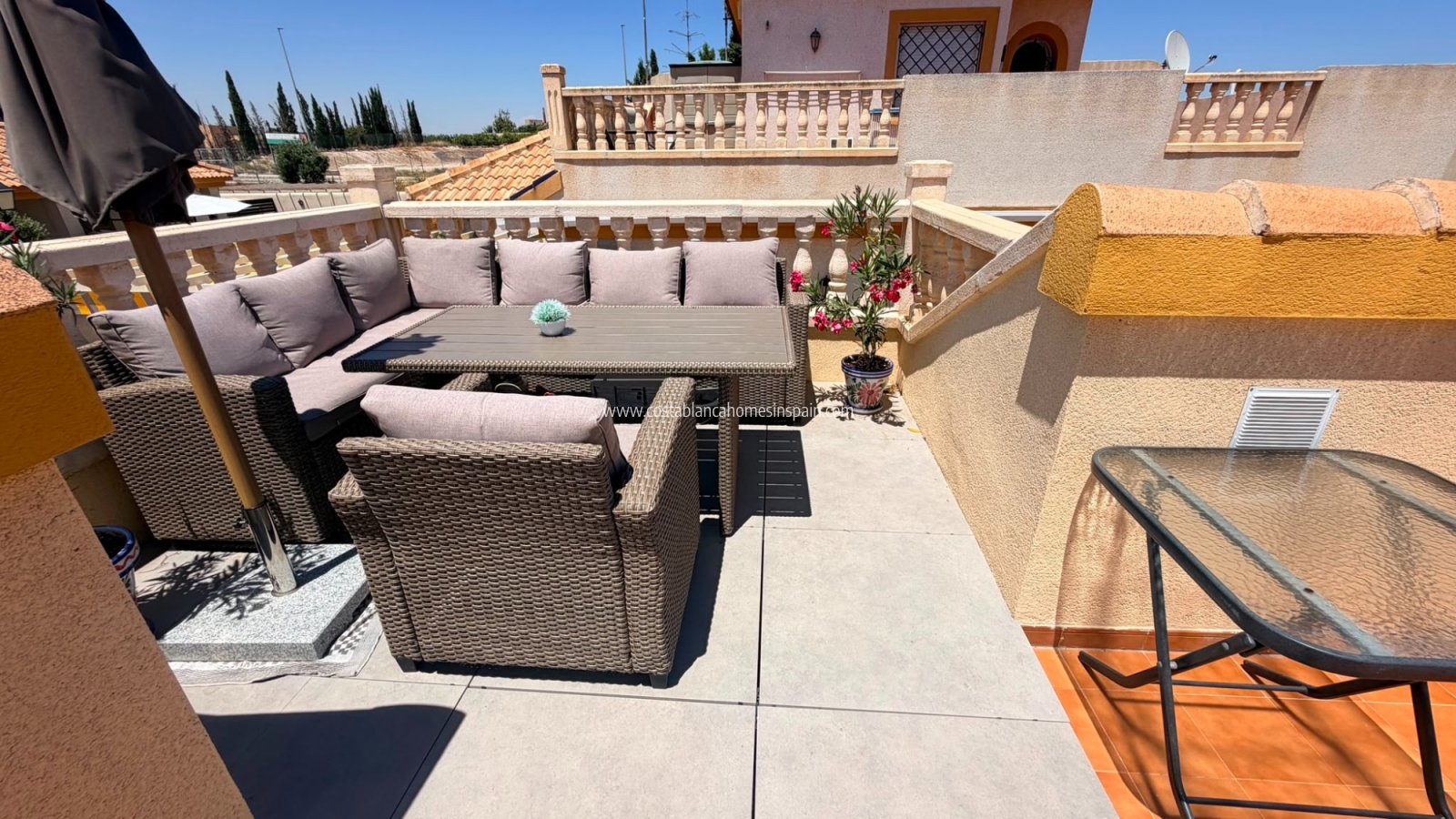 Resale - Detached Villa - Los Montesinos - Urbanizacion montesol