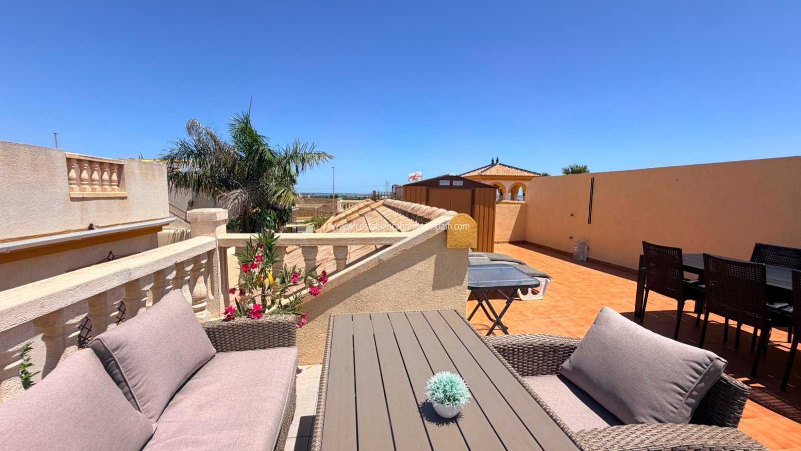 Resale - Detached Villa - Los Montesinos - Urbanizacion montesol