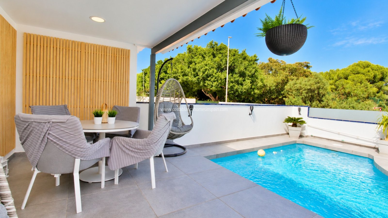 Resale - Detached Villa - Mil Palmeras