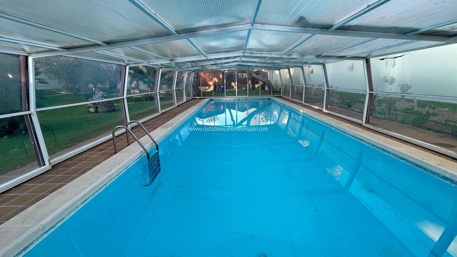 Resale - Detached Villa - Orihuela Costa - Altos de Campoamor