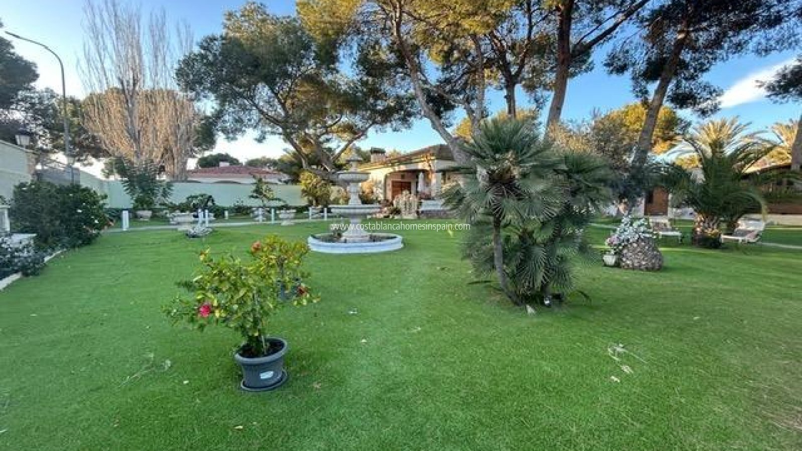 Resale - Detached Villa - Orihuela Costa - Altos de Campoamor