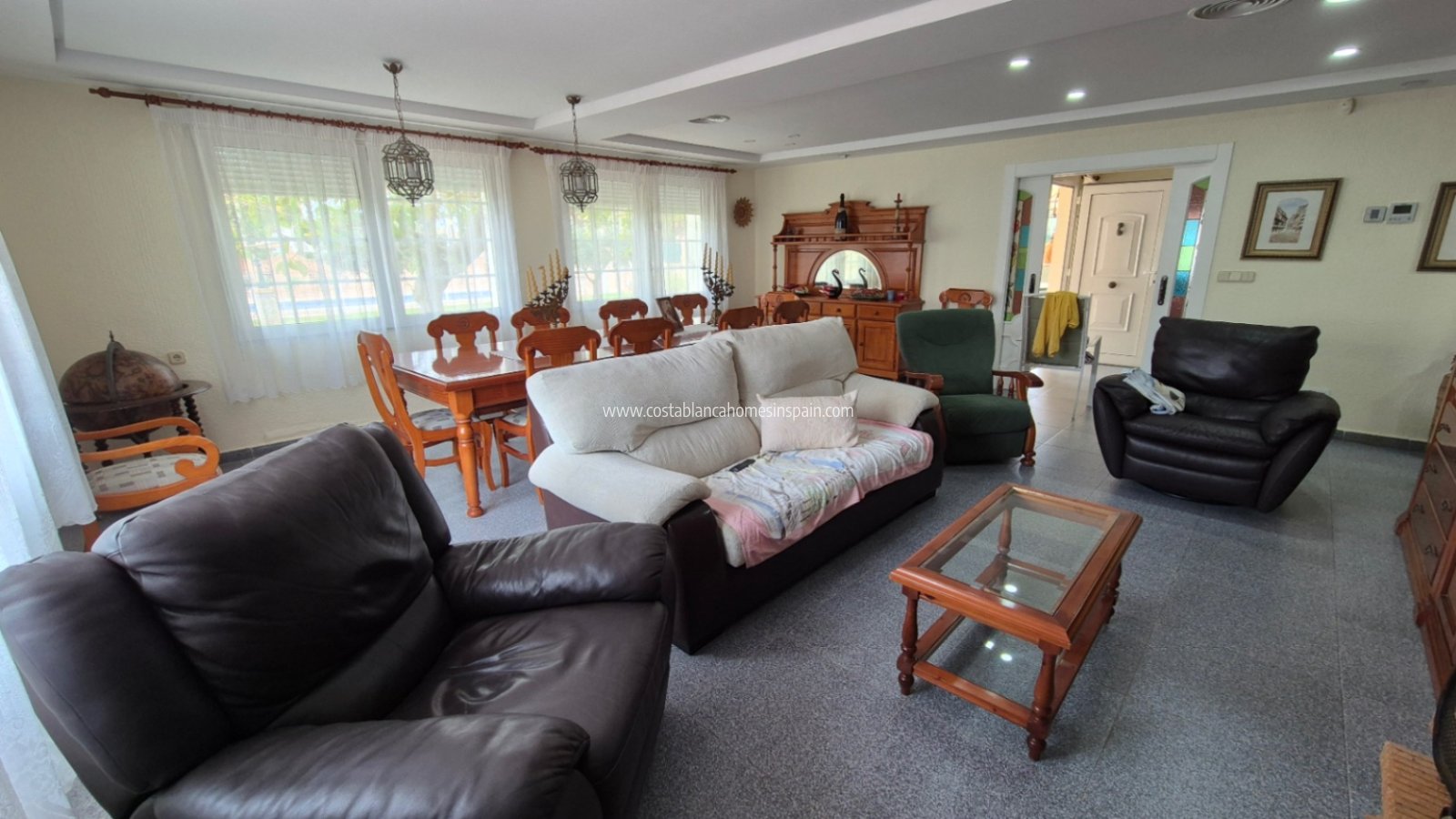 Resale - Detached Villa - Orihuela - Costa Blanca Sur
