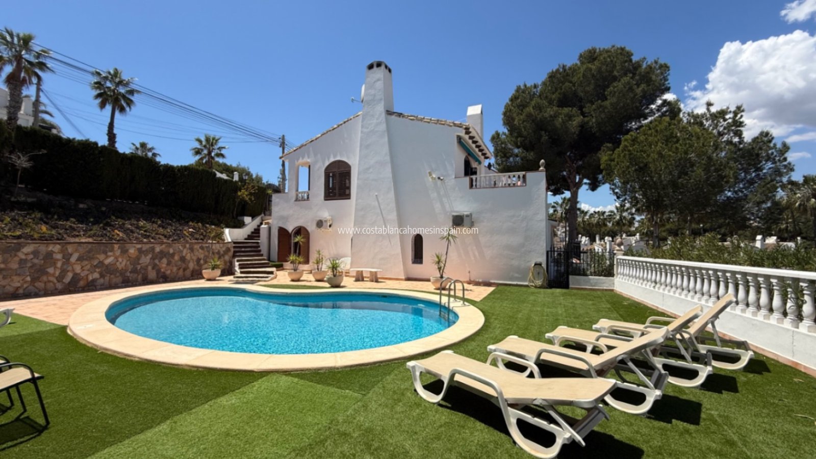 Resale - Detached Villa - Orihuela - Costa Blanca