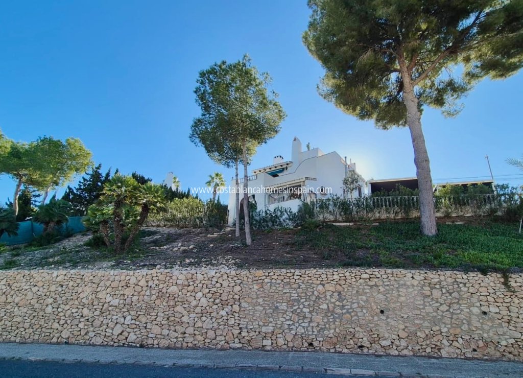 Resale - Detached Villa - Orihuela - Costa Blanca