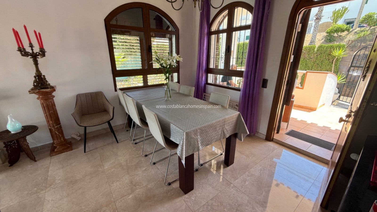 Resale - Detached Villa - Orihuela - Costa Blanca
