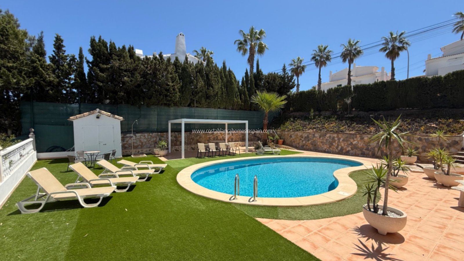 Resale - Detached Villa - Orihuela - Costa Blanca