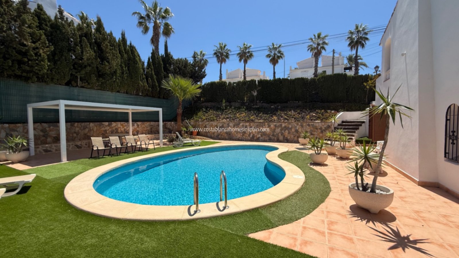 Resale - Detached Villa - Orihuela - Costa Blanca