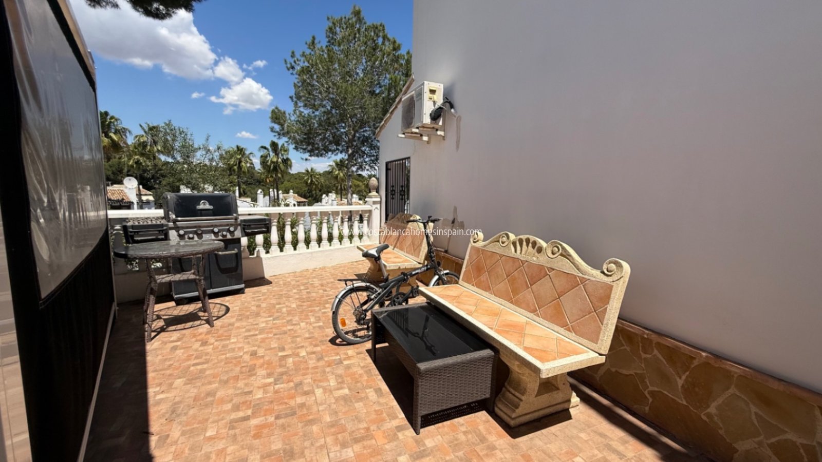 Resale - Detached Villa - Orihuela - Costa Blanca
