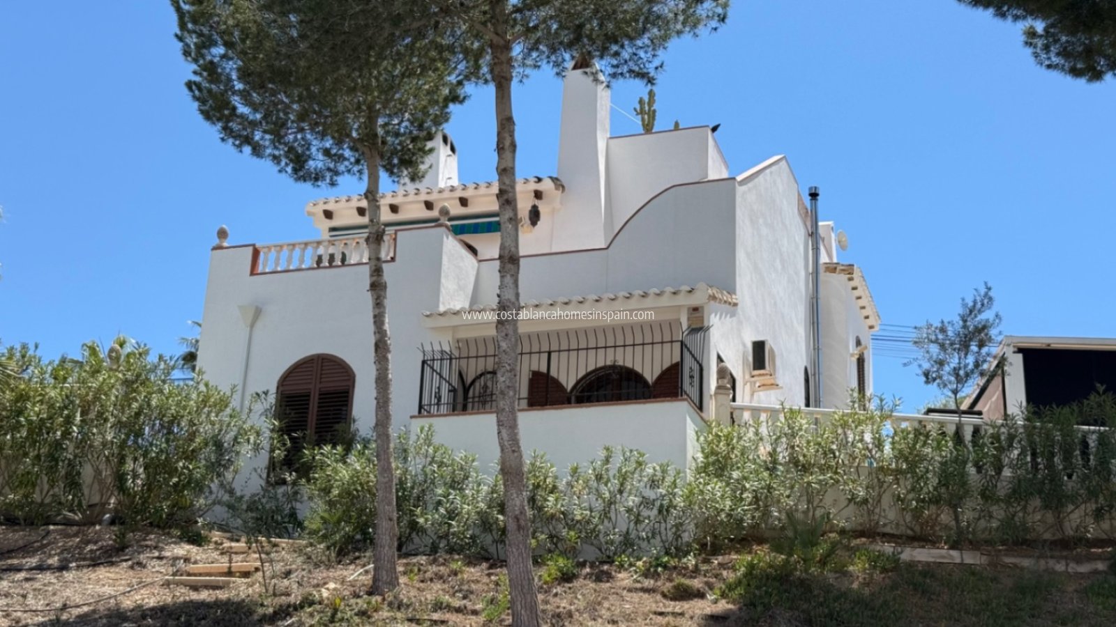 Resale - Detached Villa - Orihuela - Costa Blanca
