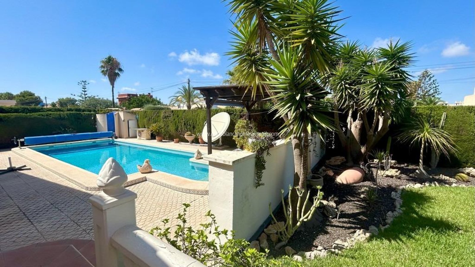 Resale - Detached Villa - Orihuela Costa - Cabo Roig