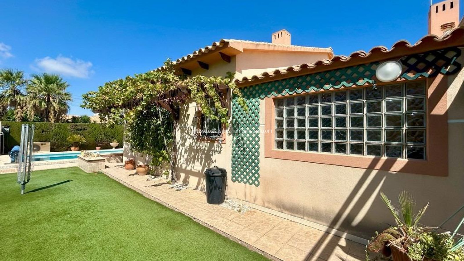 Resale - Detached Villa - Orihuela Costa - Cabo Roig