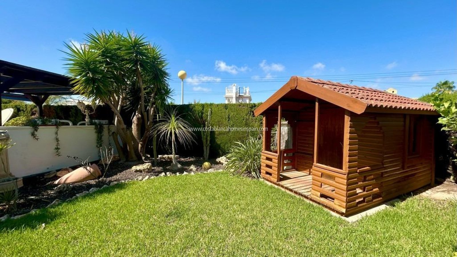 Resale - Detached Villa - Orihuela Costa - Cabo Roig