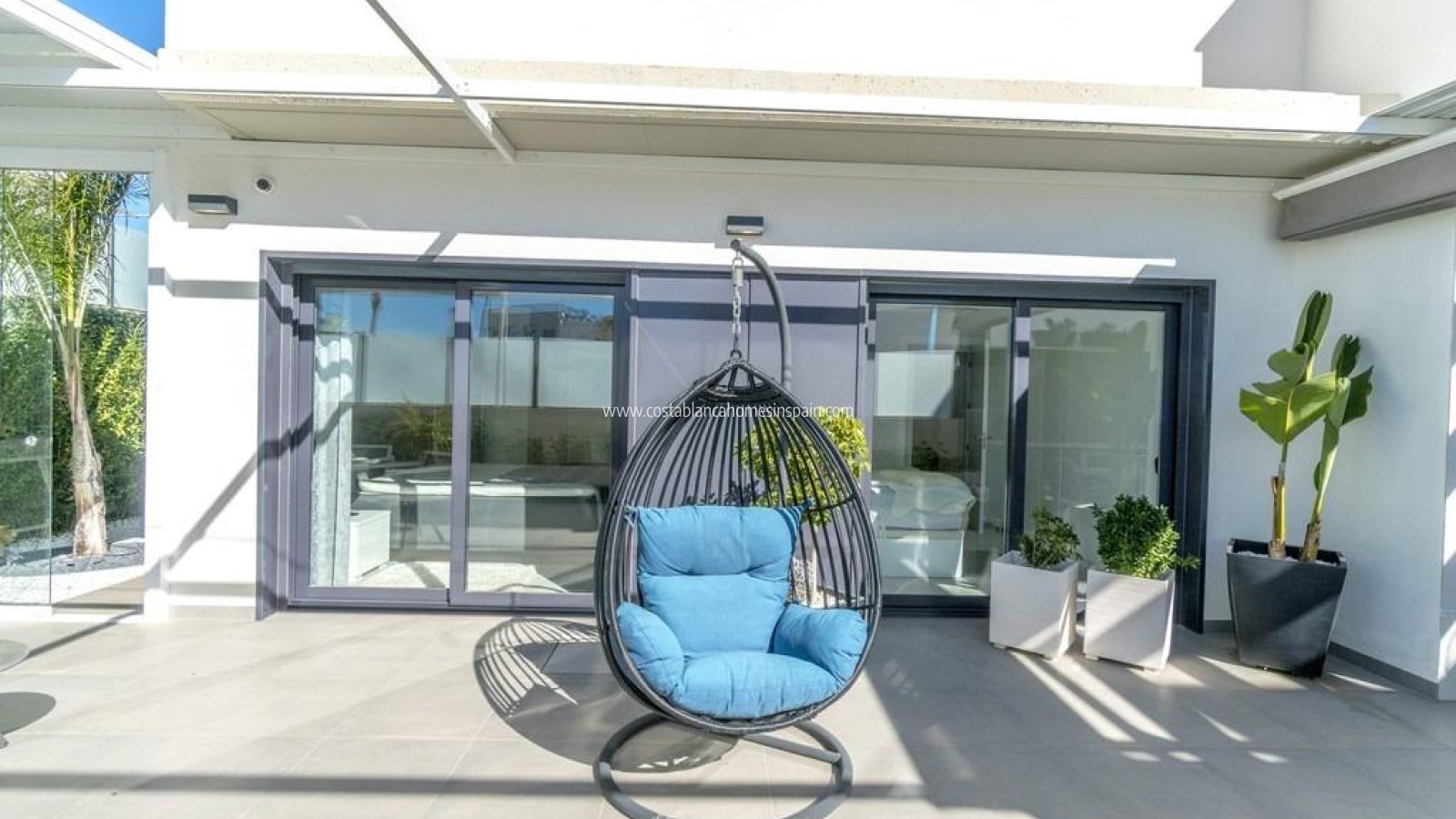 Resale - Detached Villa - Orihuela Costa - Campoamor