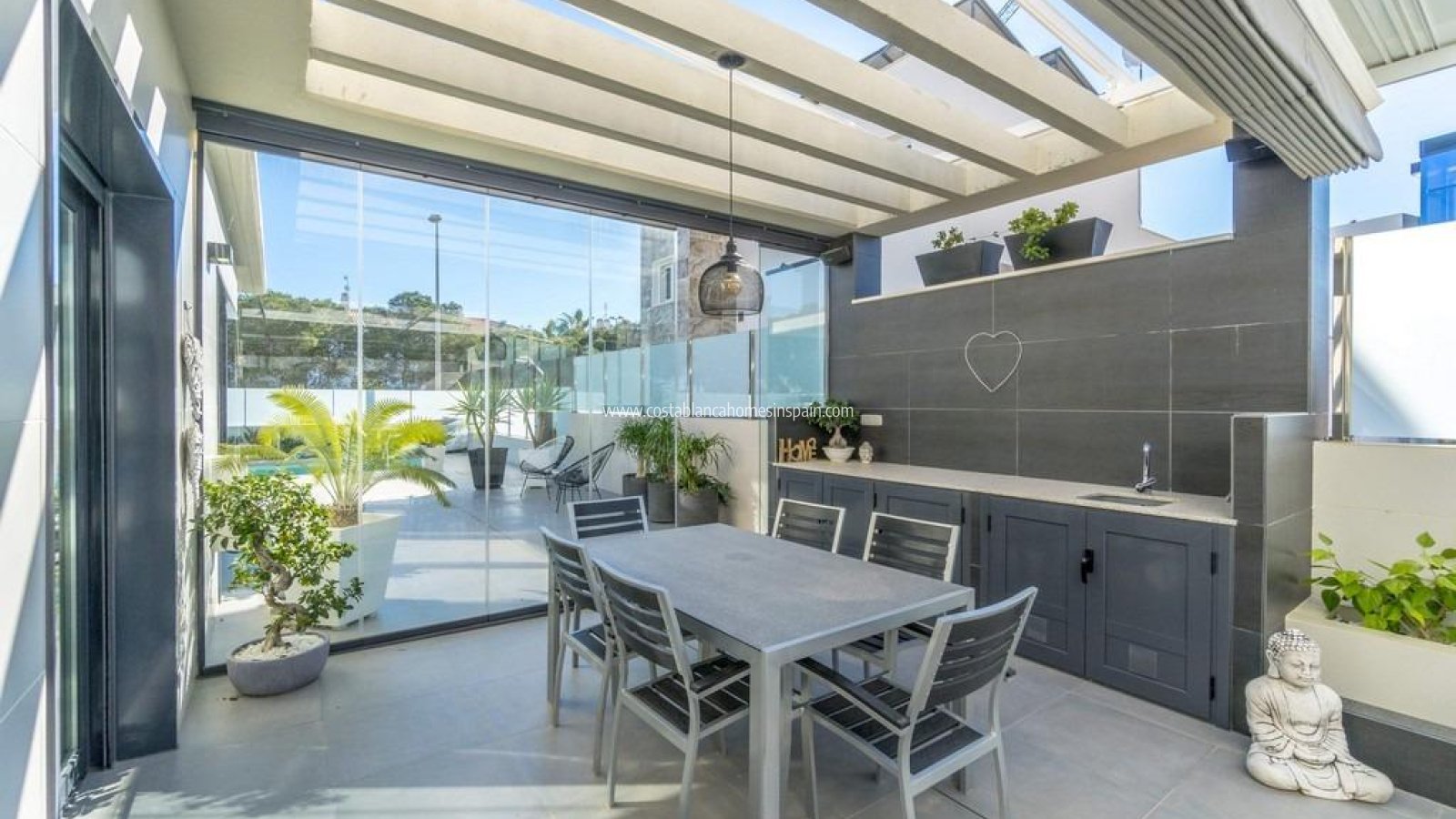 Resale - Detached Villa - Orihuela Costa - Campoamor