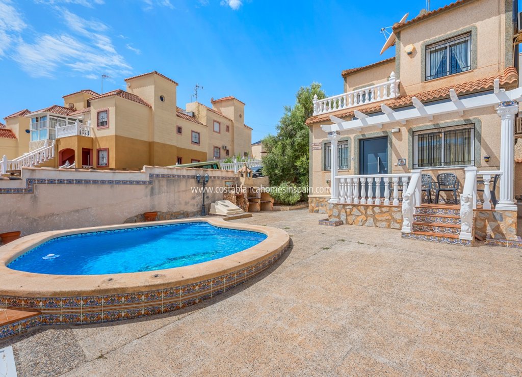 Resale - Detached Villa - Orihuela Costa - El Galan