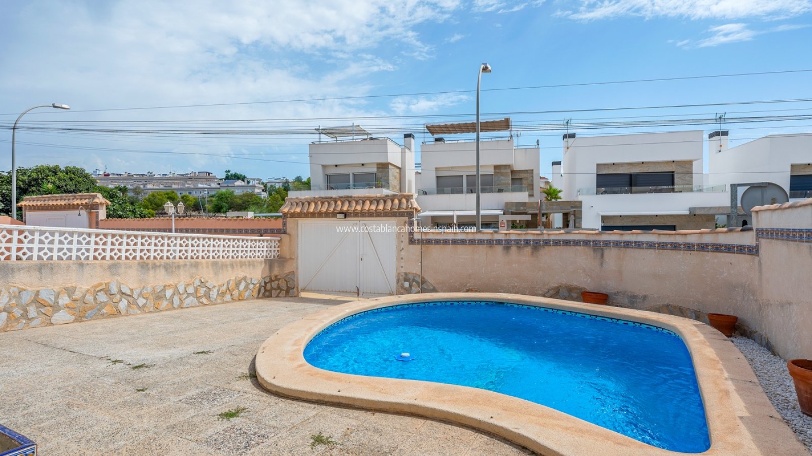 Resale - Detached Villa - Orihuela Costa - El Galan