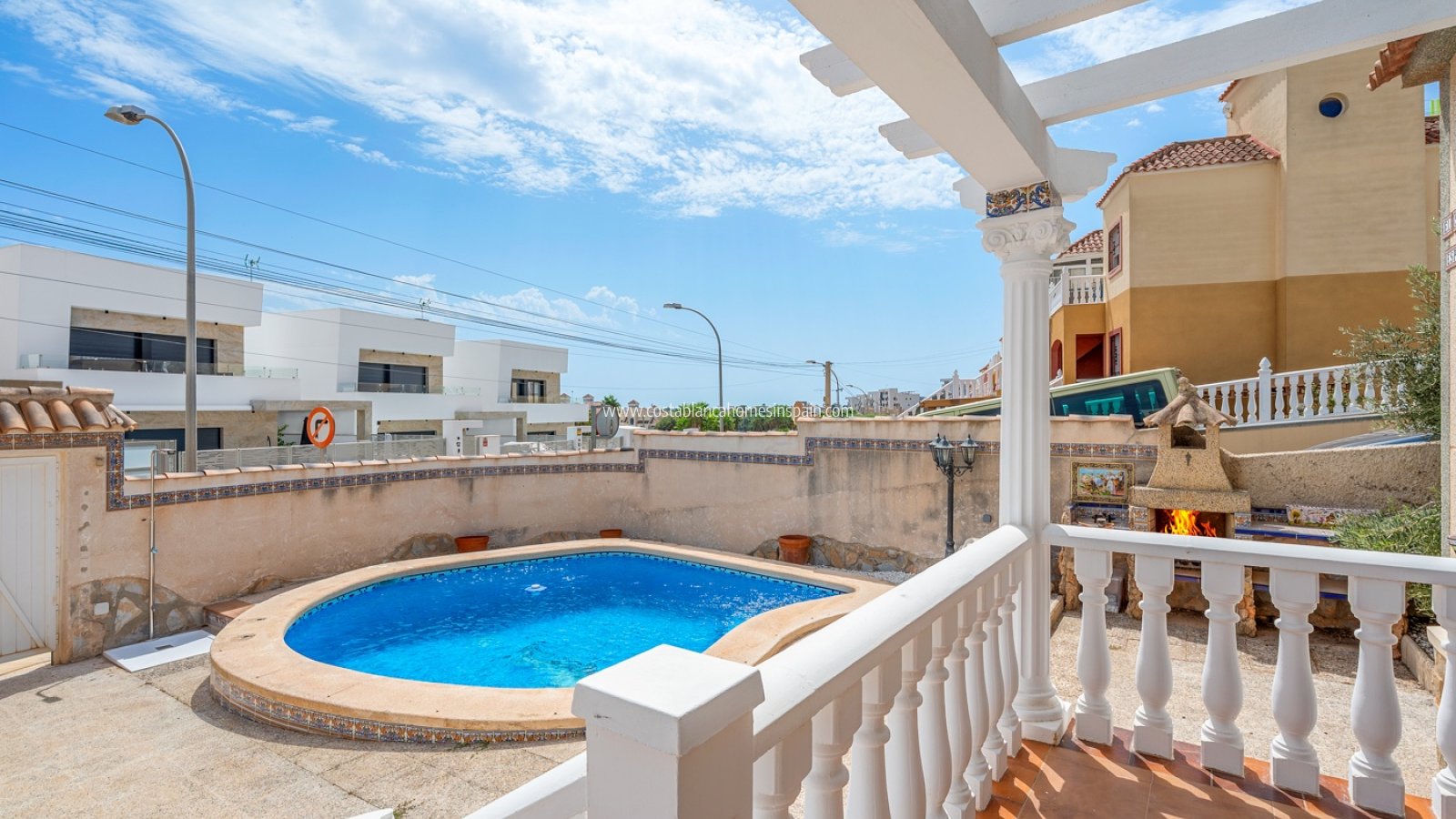 Resale - Detached Villa - Orihuela Costa - El Galan