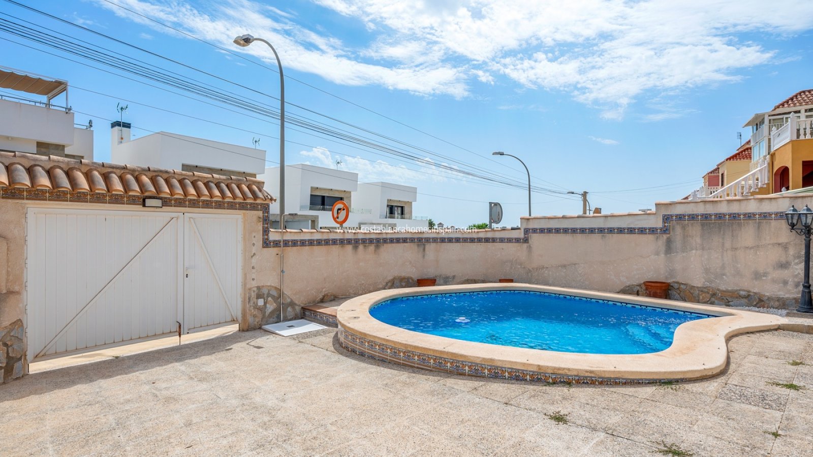 Resale - Detached Villa - Orihuela Costa - El Galan