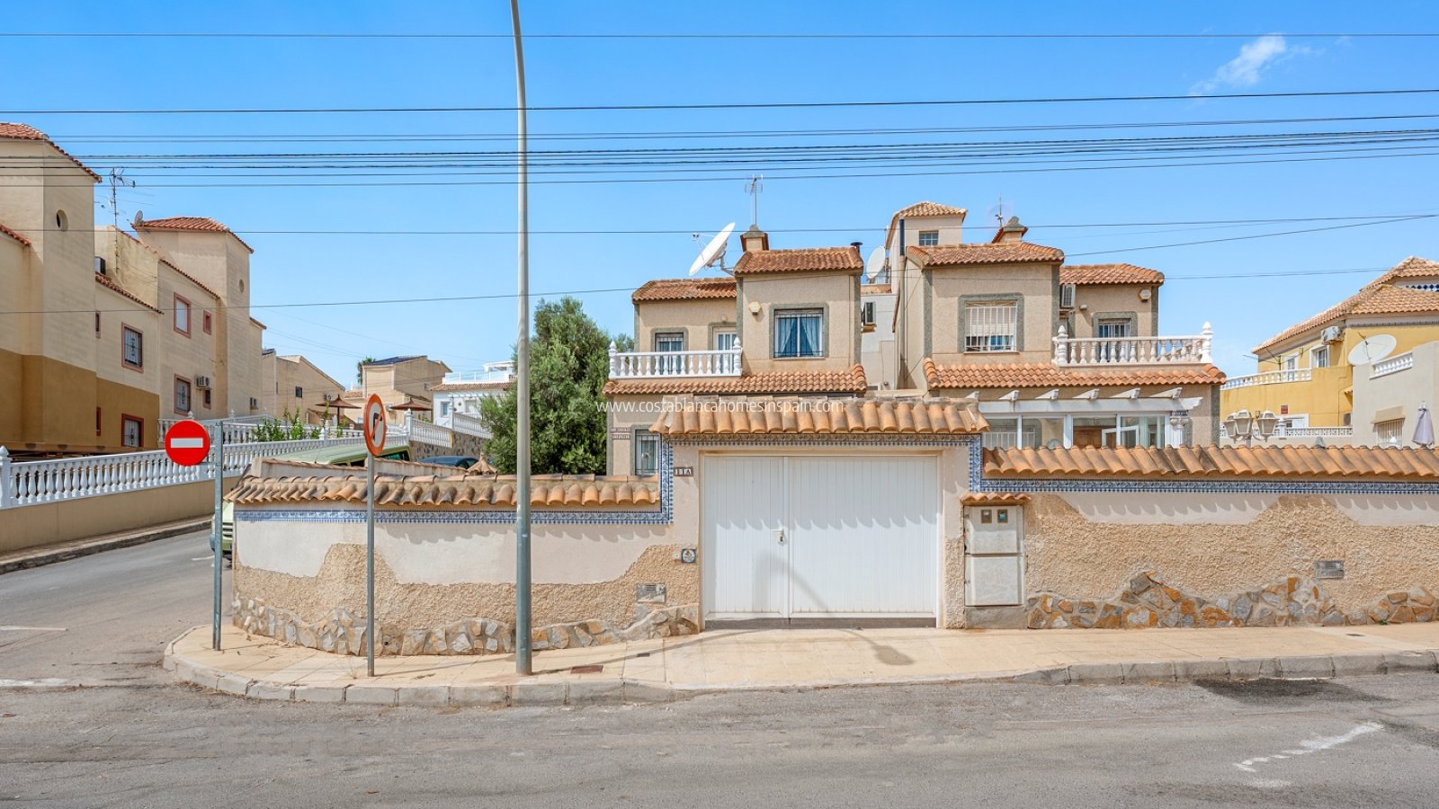 Resale - Detached Villa - Orihuela Costa - El Galan