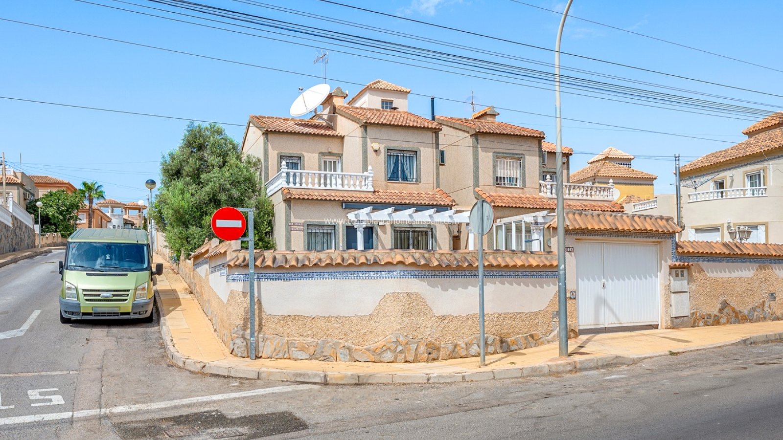 Resale - Detached Villa - Orihuela Costa - El Galan