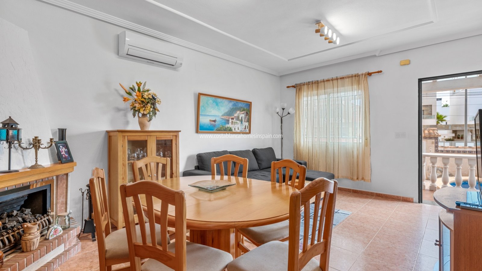 Resale - Detached Villa - Orihuela Costa - El Galan