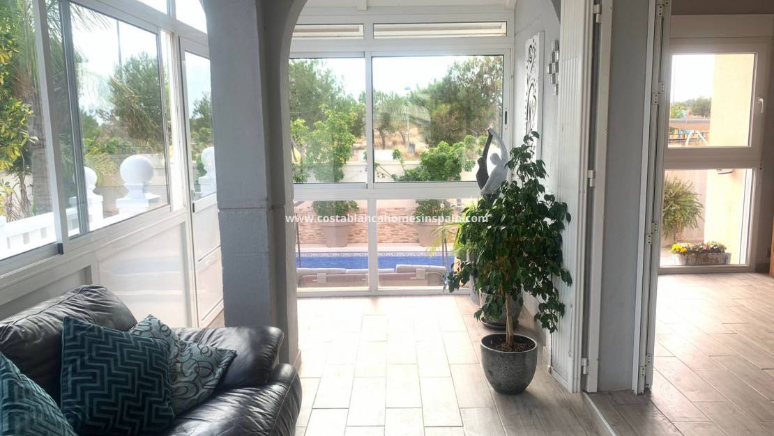 Resale - Detached Villa - Orihuela Costa - La Zenia