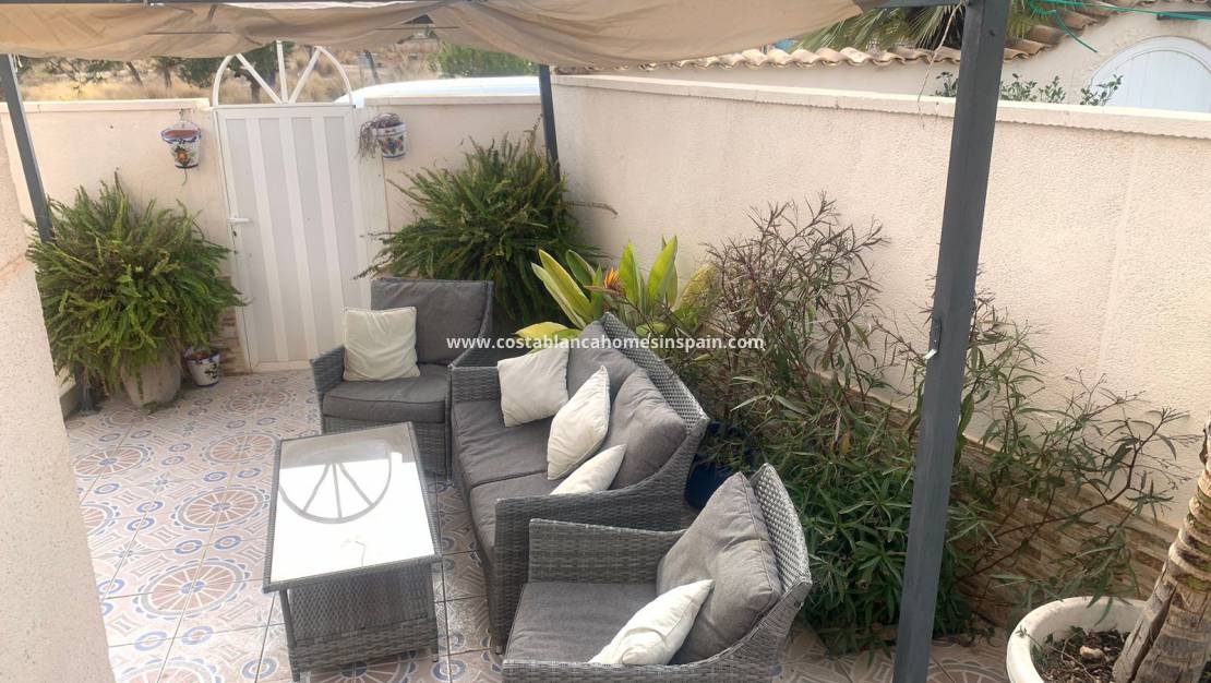 Resale - Detached Villa - Orihuela Costa - La Zenia