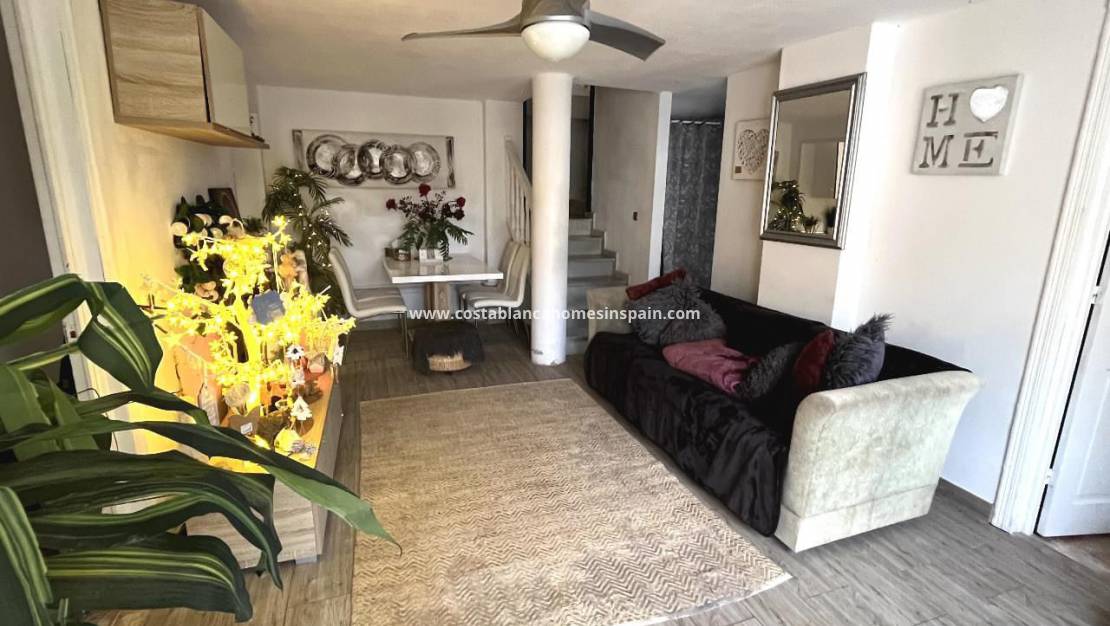 Resale - Detached Villa - Orihuela Costa - La Zenia