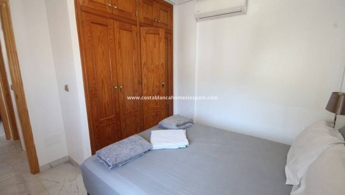 Resale - Detached Villa - Orihuela Costa - La Zenia