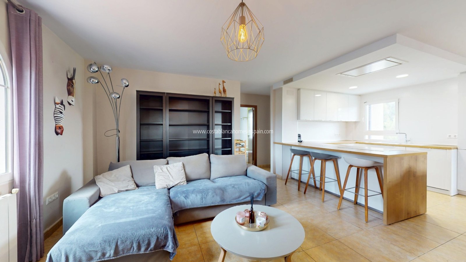 Resale - Detached Villa - Orihuela Costa - La Zenia