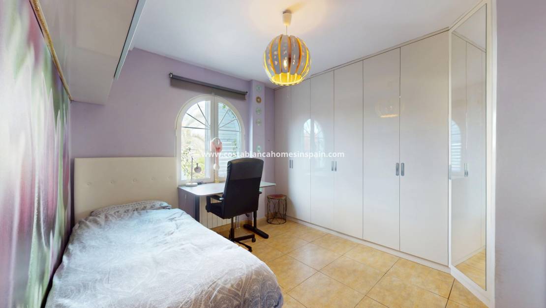 Resale - Detached Villa - Orihuela Costa - La Zenia