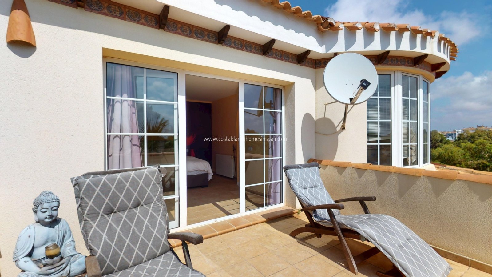Resale - Detached Villa - Orihuela Costa - La Zenia