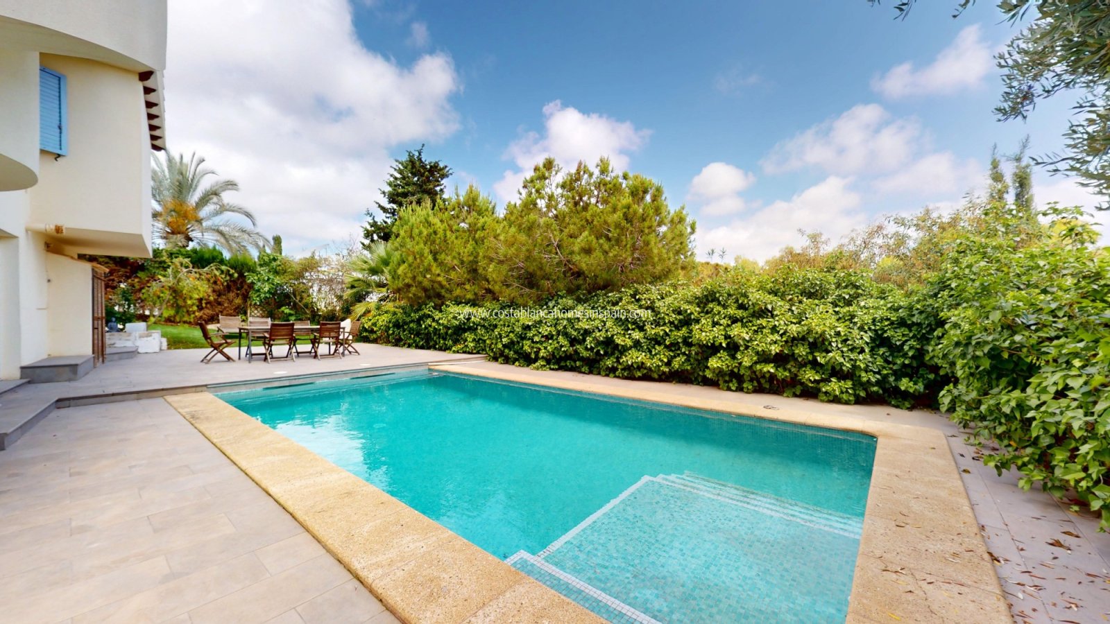 Resale - Detached Villa - Orihuela Costa - La Zenia