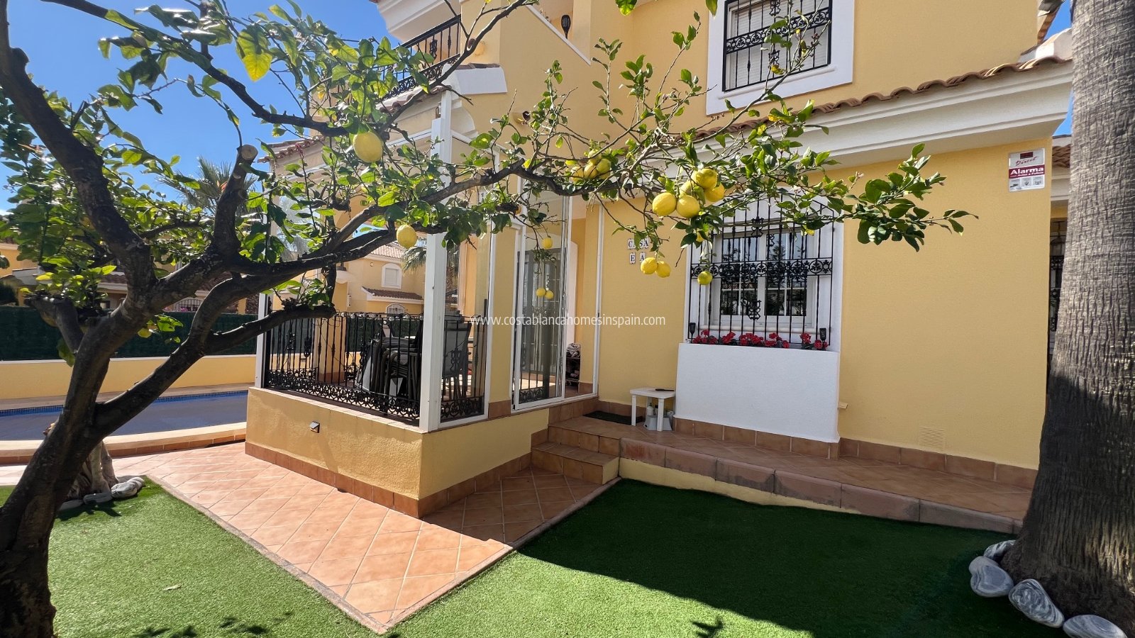 Resale - Detached Villa - Orihuela Costa - Los Dolses