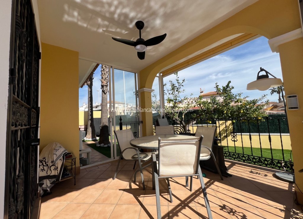 Resale - Detached Villa - Orihuela Costa - Los Dolses