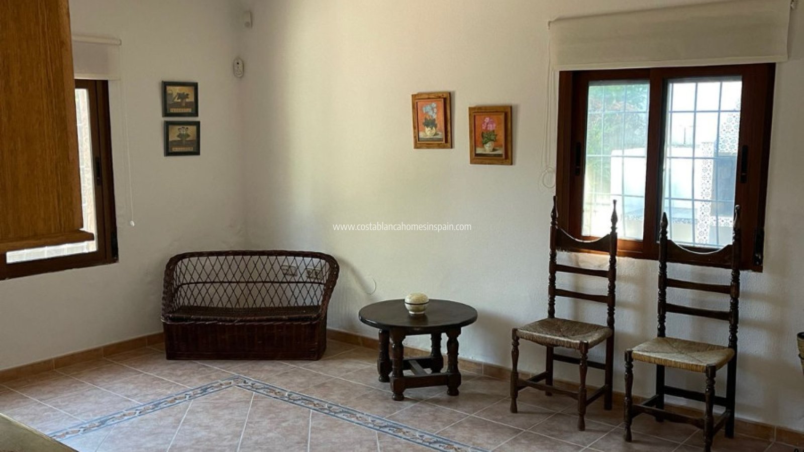 Resale - Detached Villa - Orihuela Costa - Punta Prima