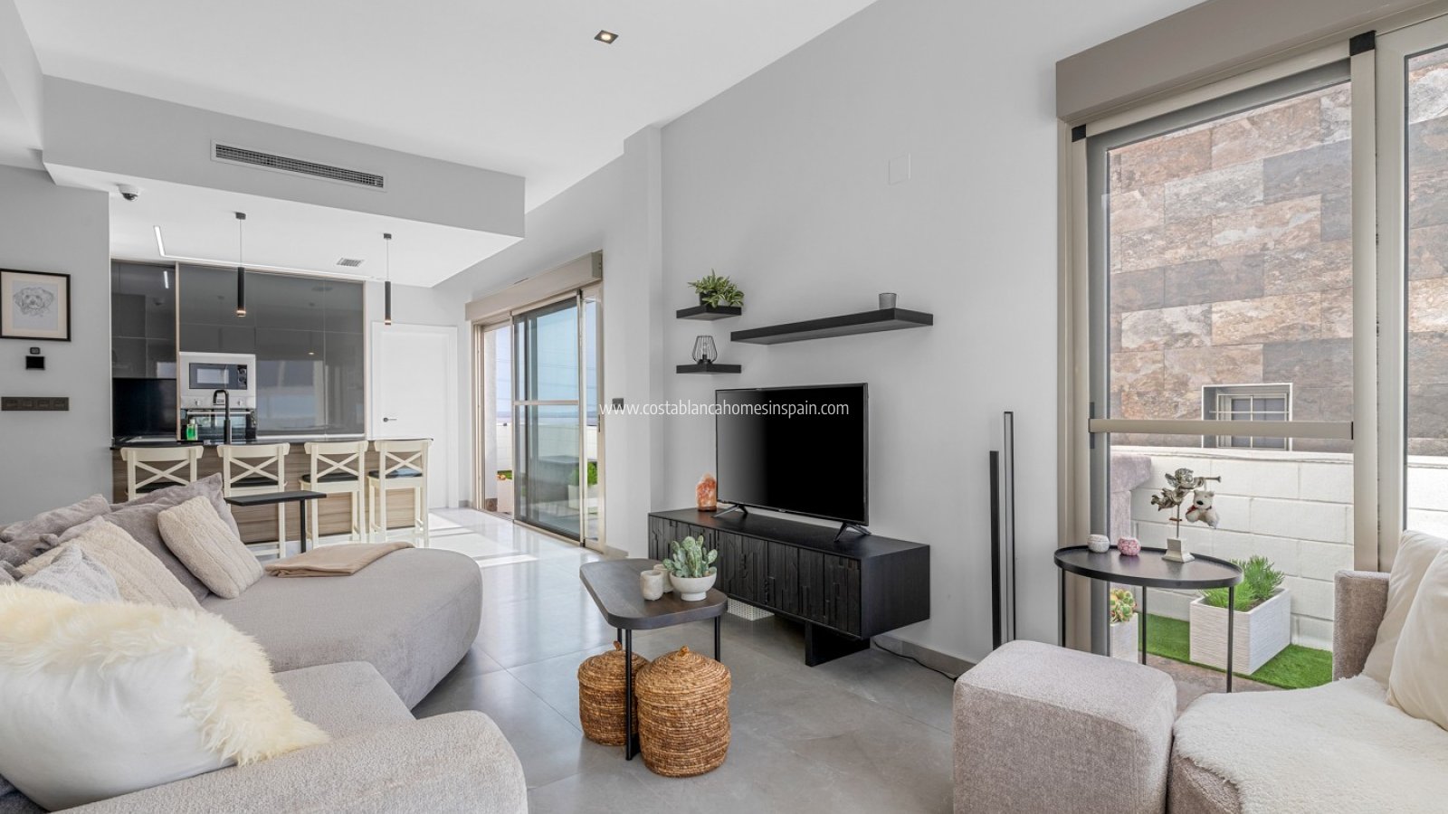Resale - Detached Villa - Orihuela Costa - Villamartín