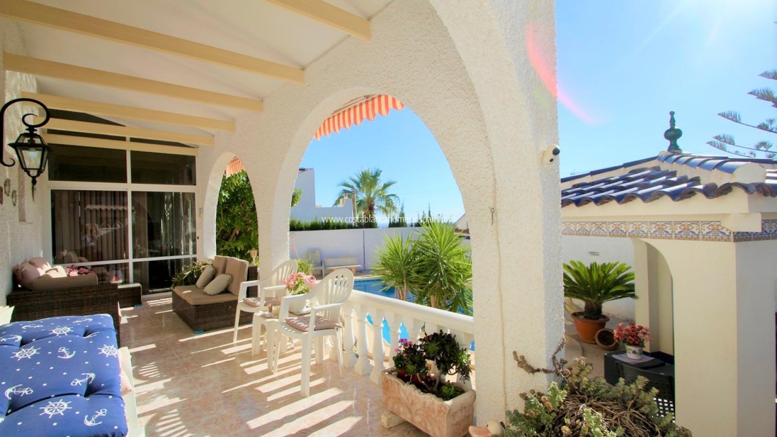 Resale - Detached Villa - Orihuela Costa - Villamartin