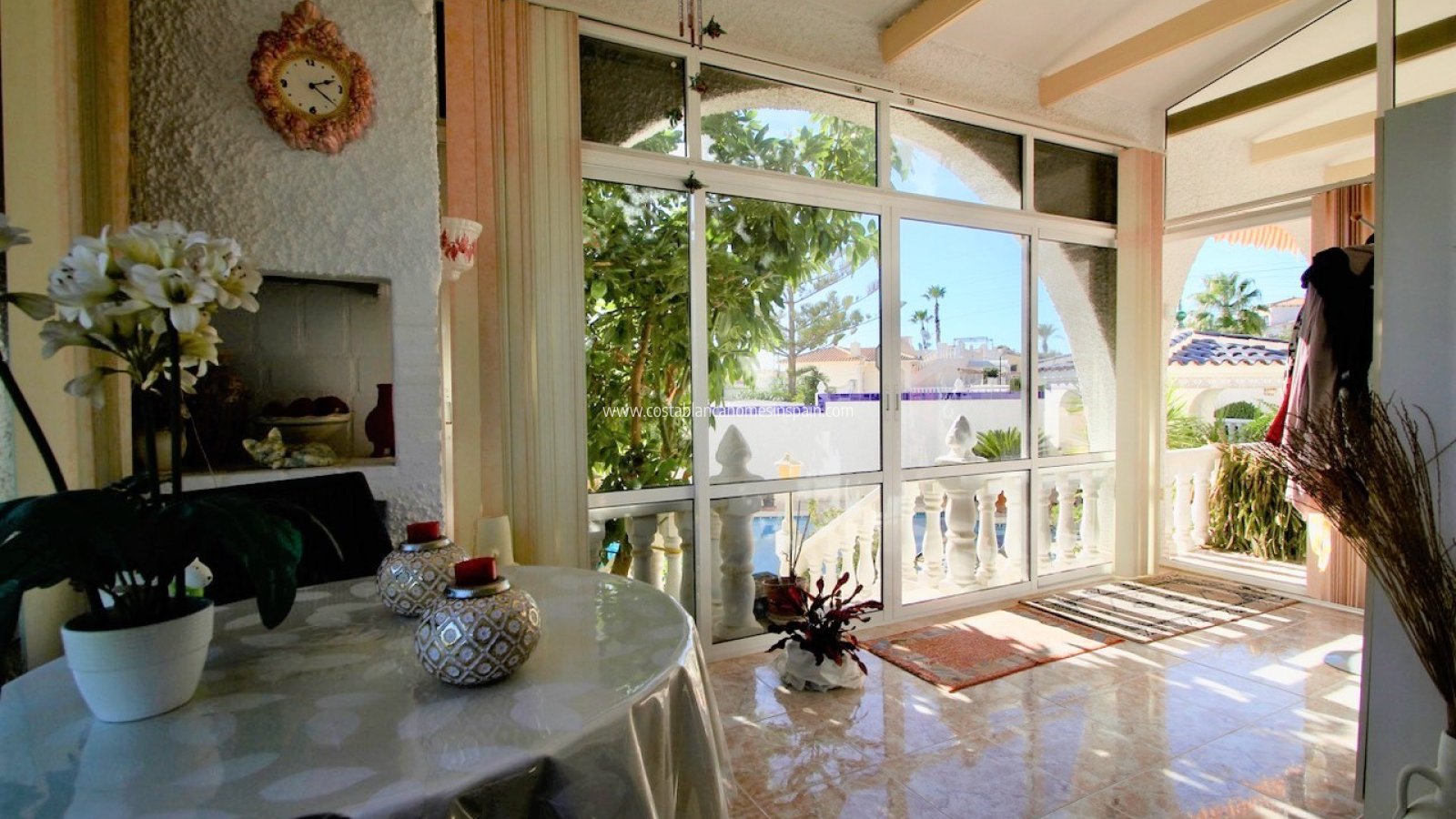 Resale - Detached Villa - Orihuela Costa - Villamartin