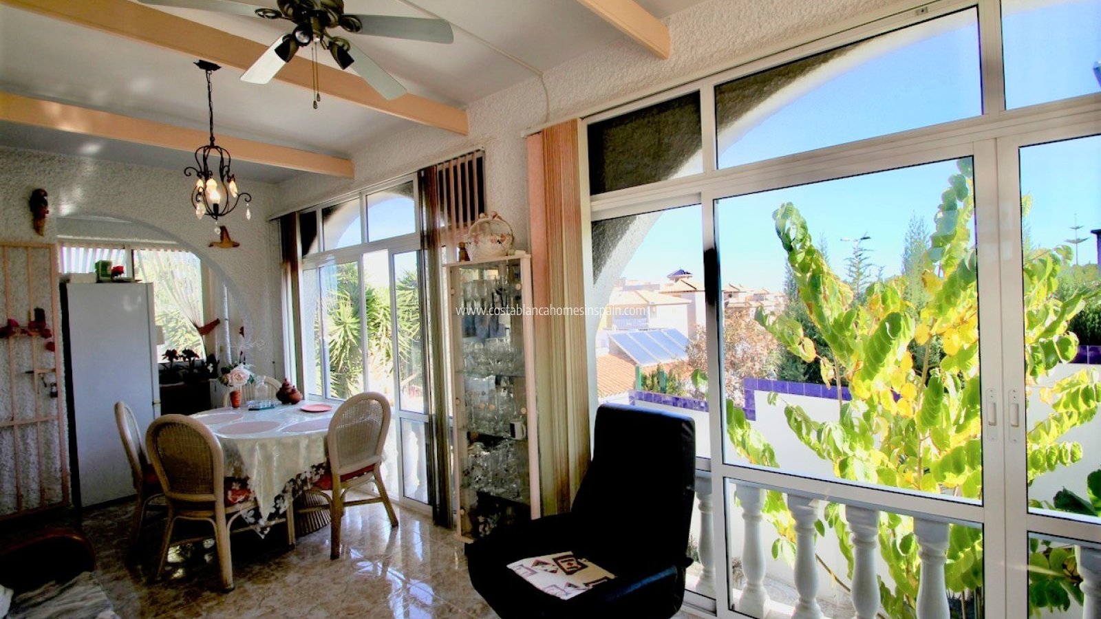Resale - Detached Villa - Orihuela Costa - Villamartin